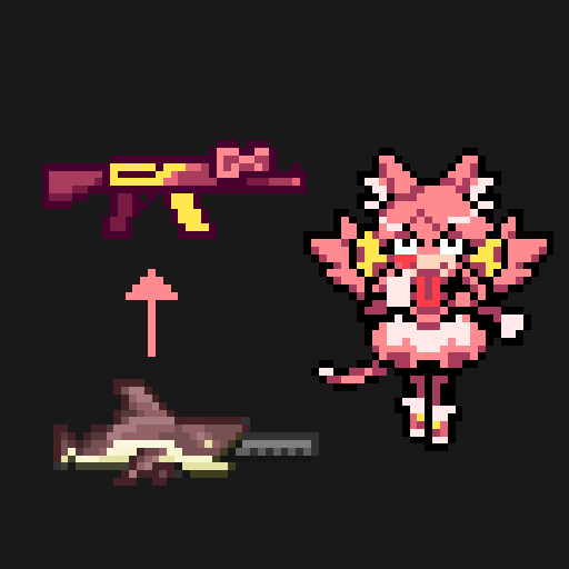 Mew Mews/Pinks Magic AK preview