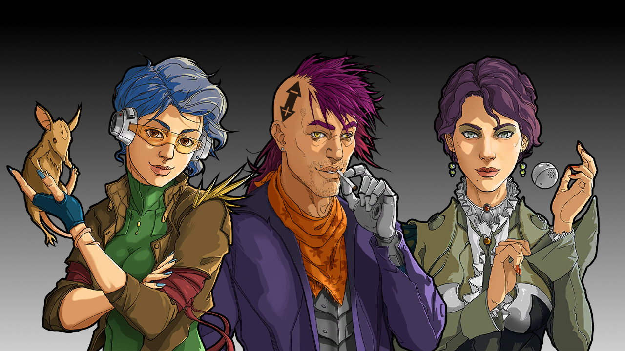 CucumPear's Storytellers (Continued) mod preview for RimWorld