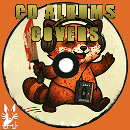 [B42] CD Albums - Covers