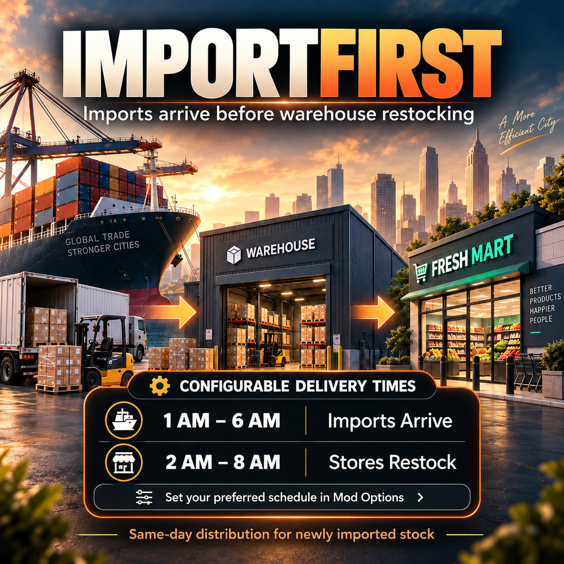 ImportFirst