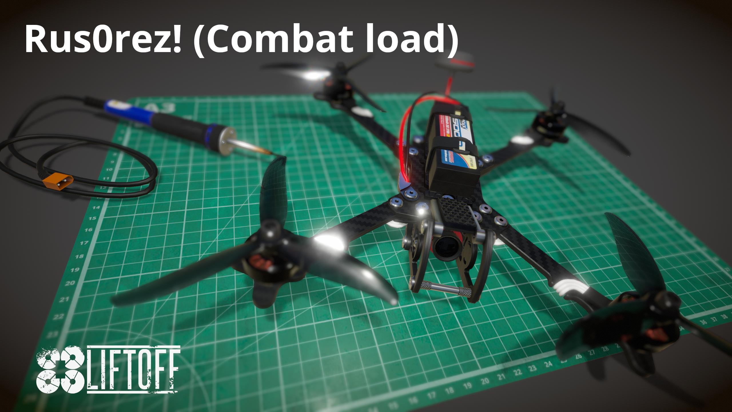 Rus0rez! (Combat load)