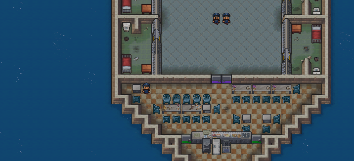 Oceanic Confinement 2.0