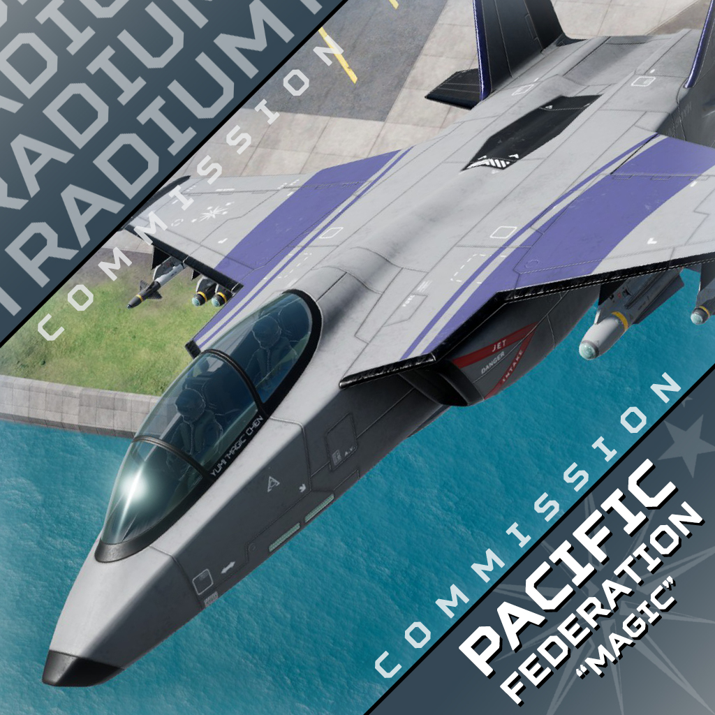 Pacific Federation "Magic" - Compass