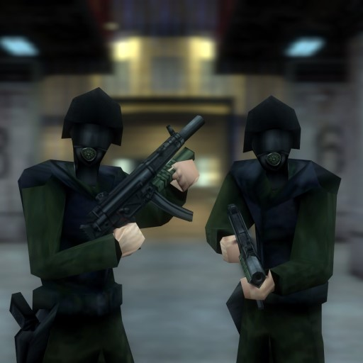 Half-Life Alpha Pack Recoded Quiver-Era HBarney
