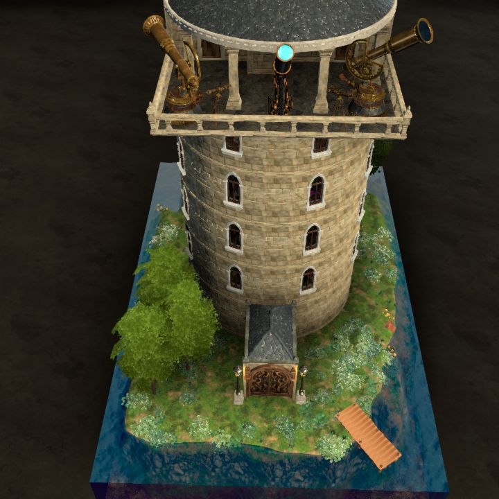 Magic Tower