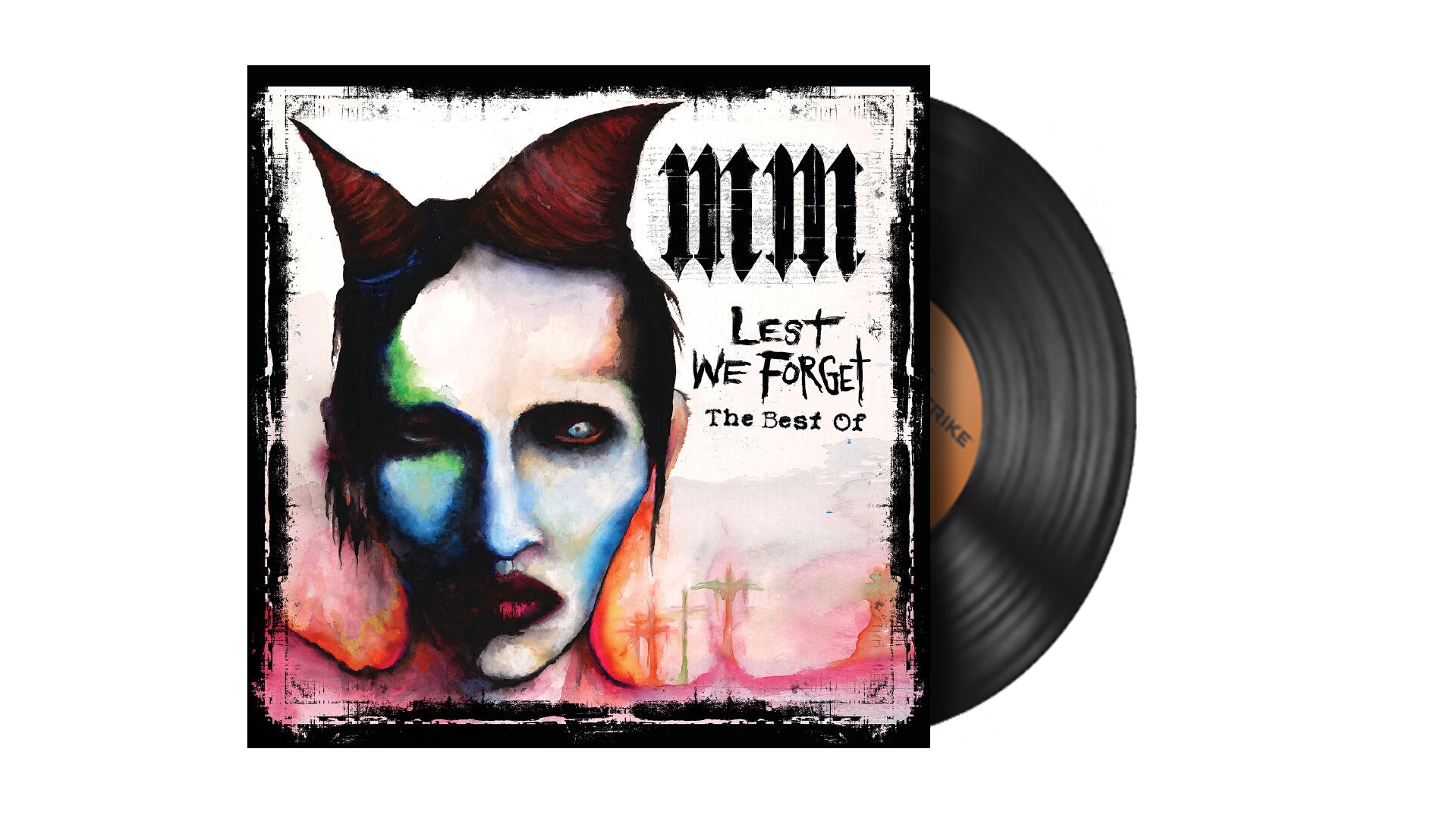 CS 2 Music Kit: Marilyn Manson - Lest We Forget: The Best Of