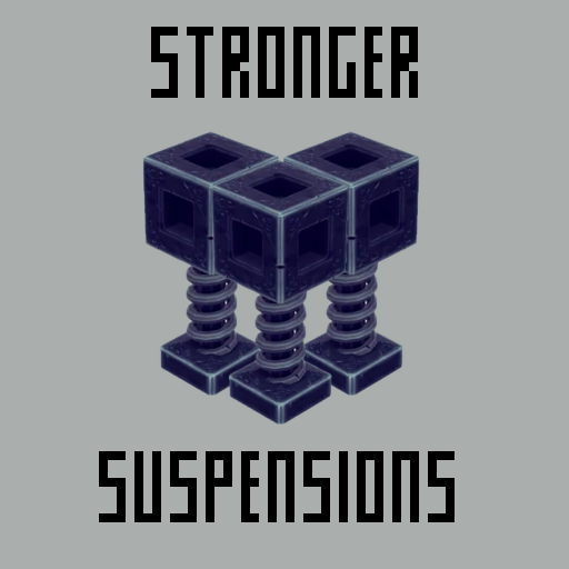 Stronger Suspensions