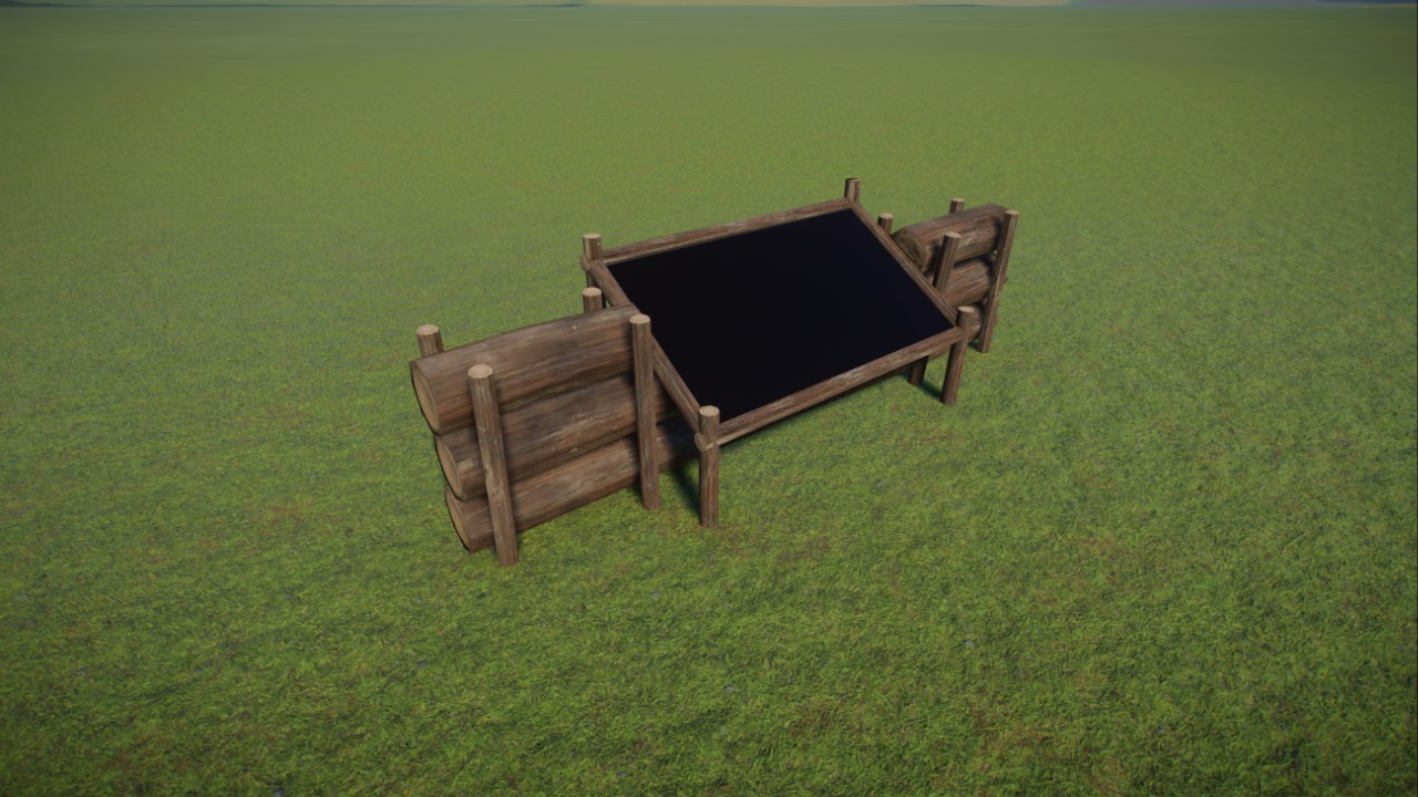[Fences] Fence 1 + info