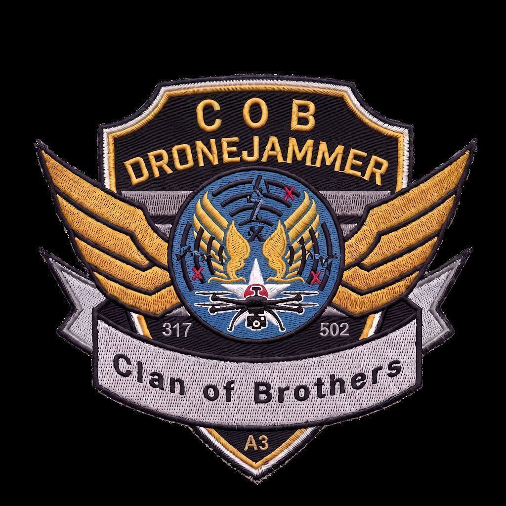 CoB DroneJammer