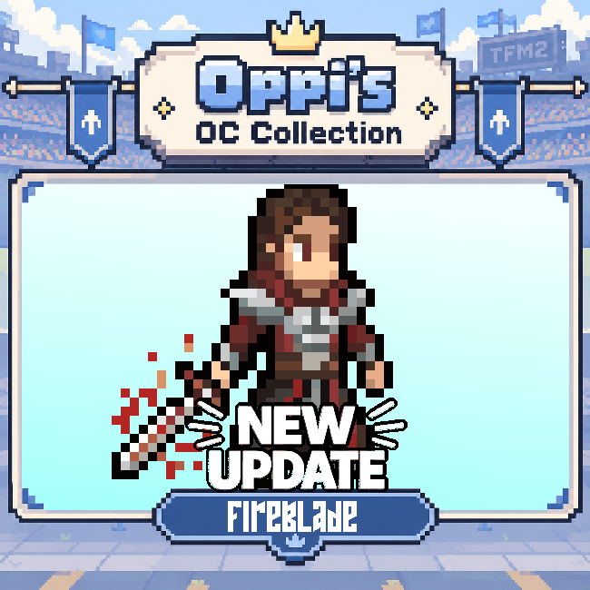 Oppi OC - Base Game Style Collection