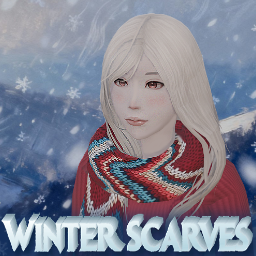 Winter Scarves [B42] – Project Zomboid Mod