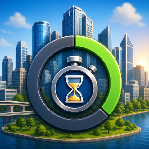 ロード残り時間表示 / Load Time Remaining