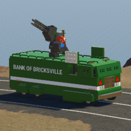 HH-1 Beast (bank truck, stage 3, no money)