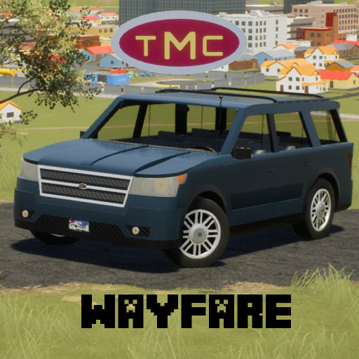 Troubadour wayfare S.U.V 2012