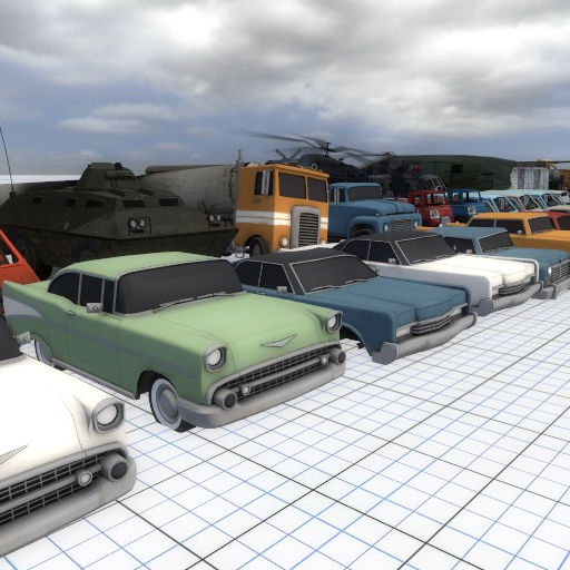 tf2 cars replacement preview