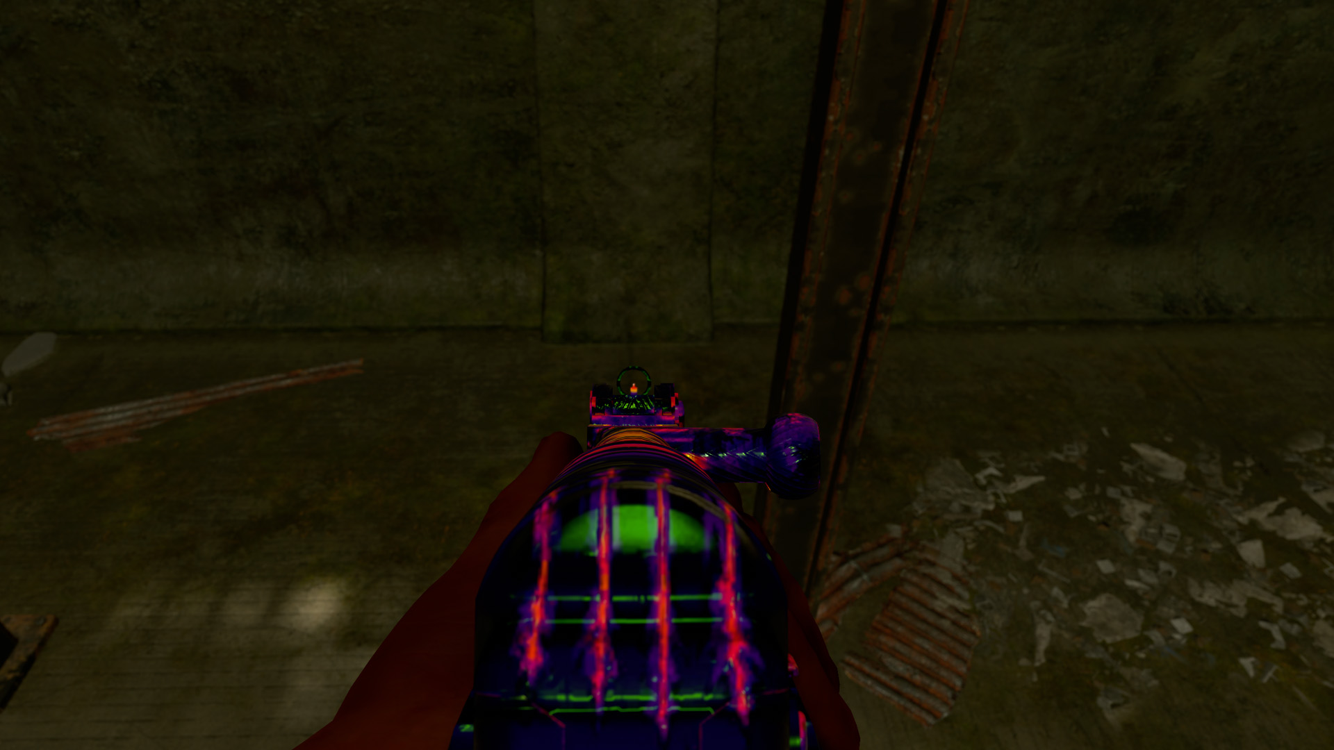 Heat Seeker SKS thumbnail 6