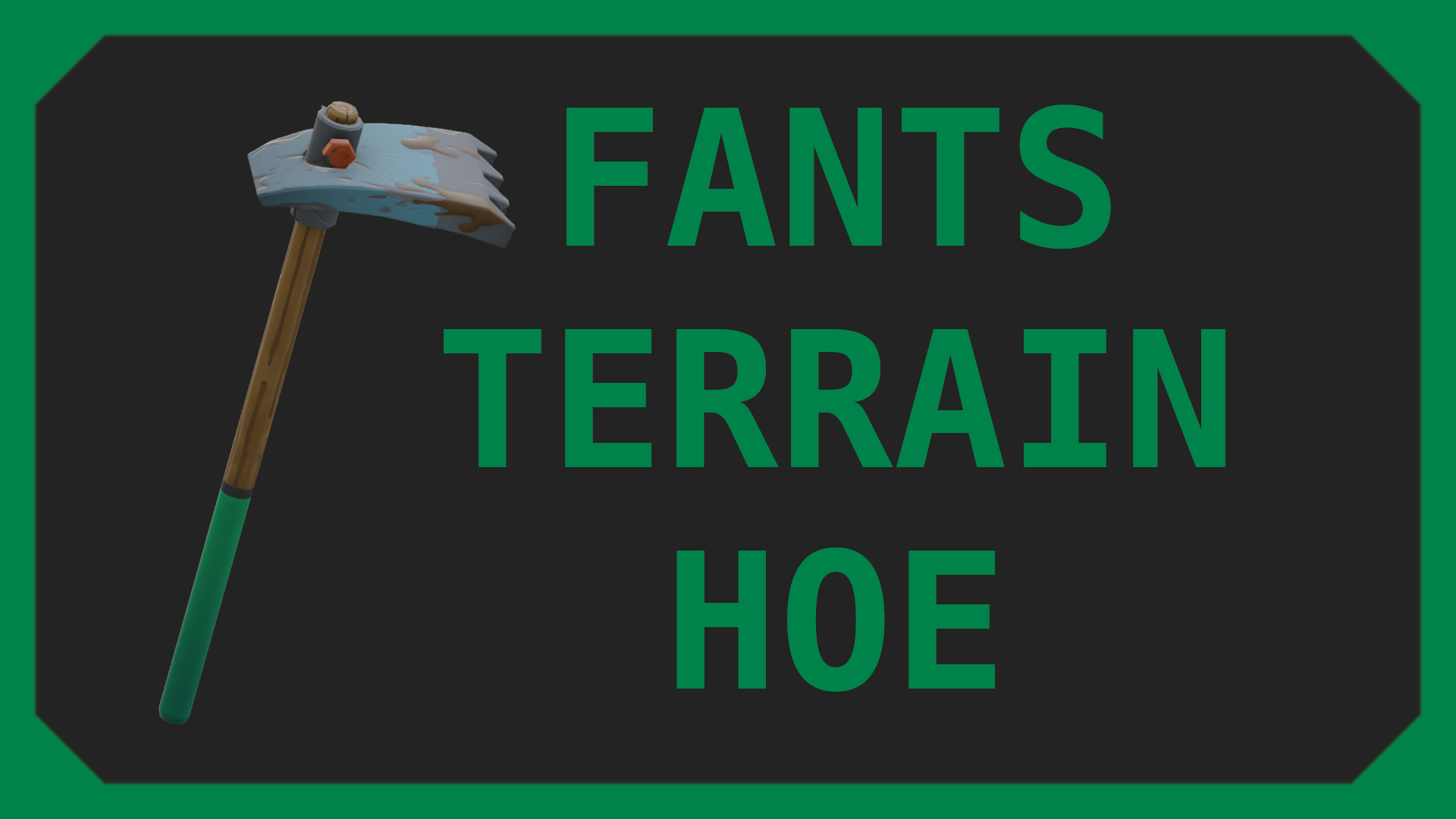 Fants Terrain Hoe