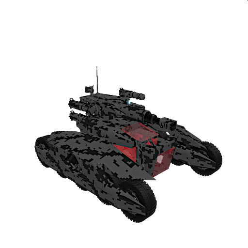 Axiom Battle Tank