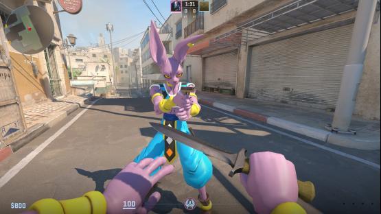 Beerus-Bills – Counter-Strike 2 Mod