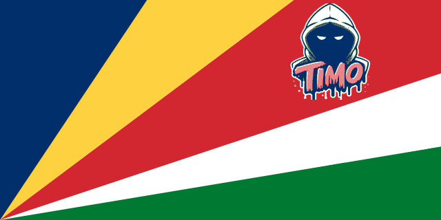 Seychelles (D2) - By @Timo@