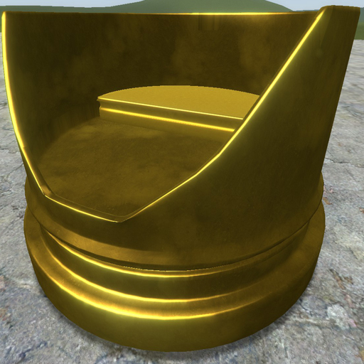Joker Throne (Prop)