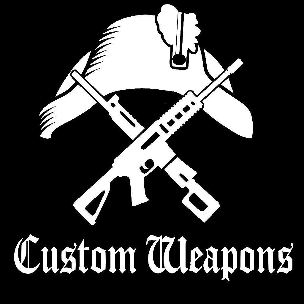Admirals Custom Weapons