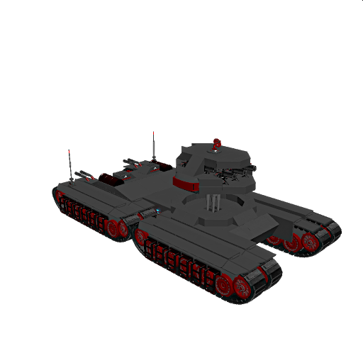 warlord industry regular collored tank
