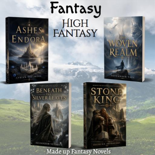 Fantasy - High Fantasy