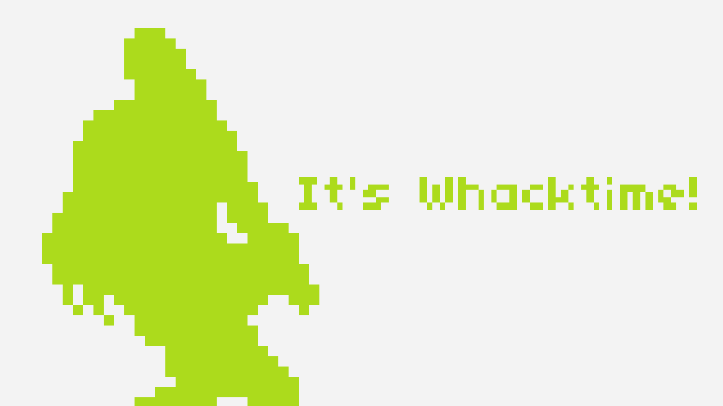 UNBEATABLE (D-CELL SOUND TEAM, D-CELL GAMES) - It's Whacktime! preview