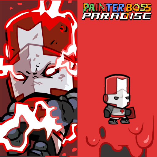 RED KNIGHT BOB