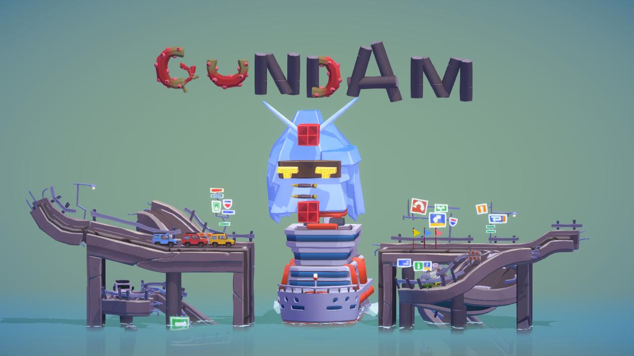 GUNDAM
