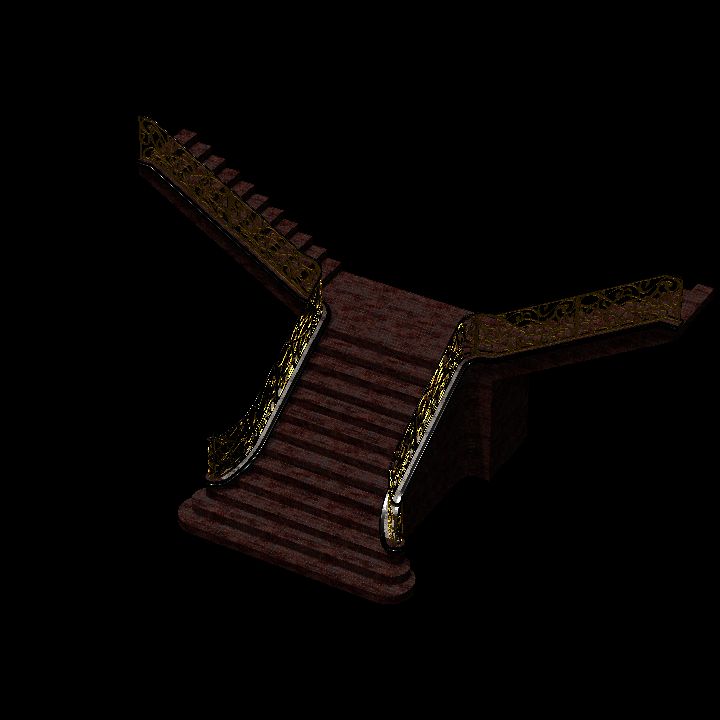 Grand Stairs