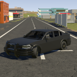 2018 Charger Variant 3 | GSP MCCD Inspired | Whelen Slicktop preview