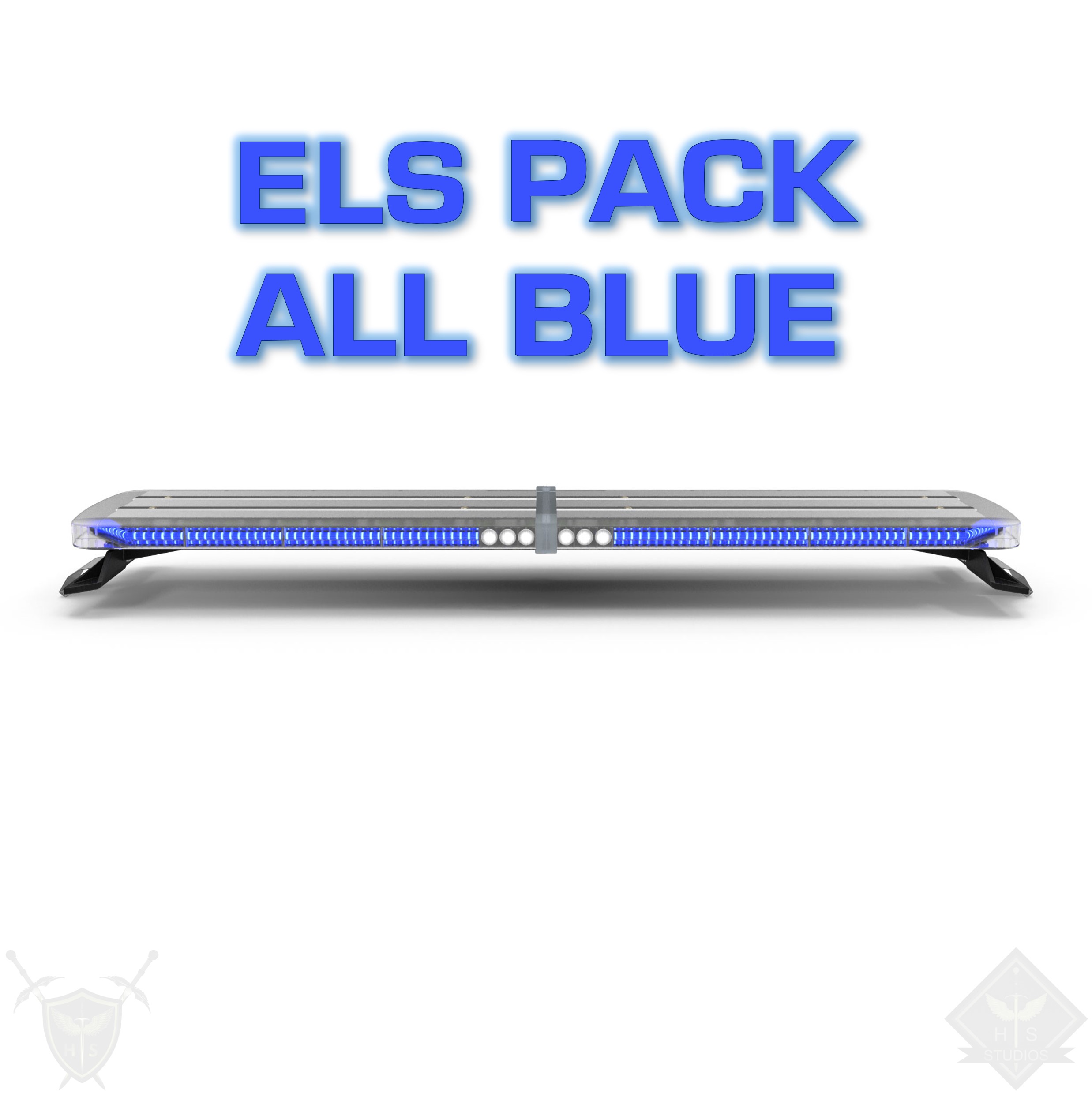 ELS Pack All Blue 001