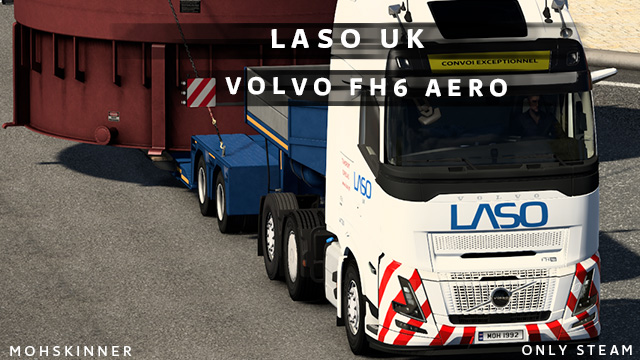 Laso UK [Skin]