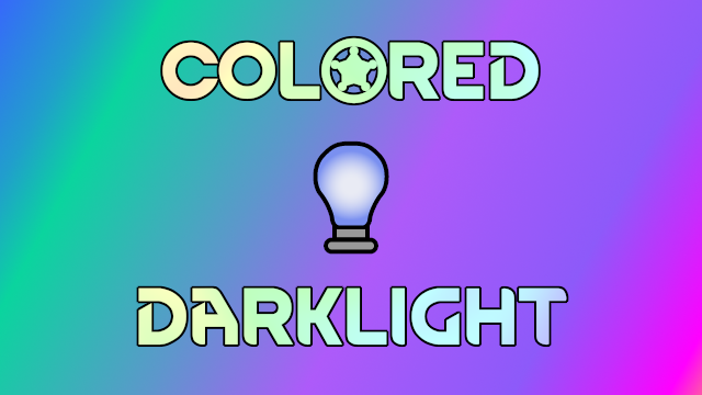 StK Colored Darklight
