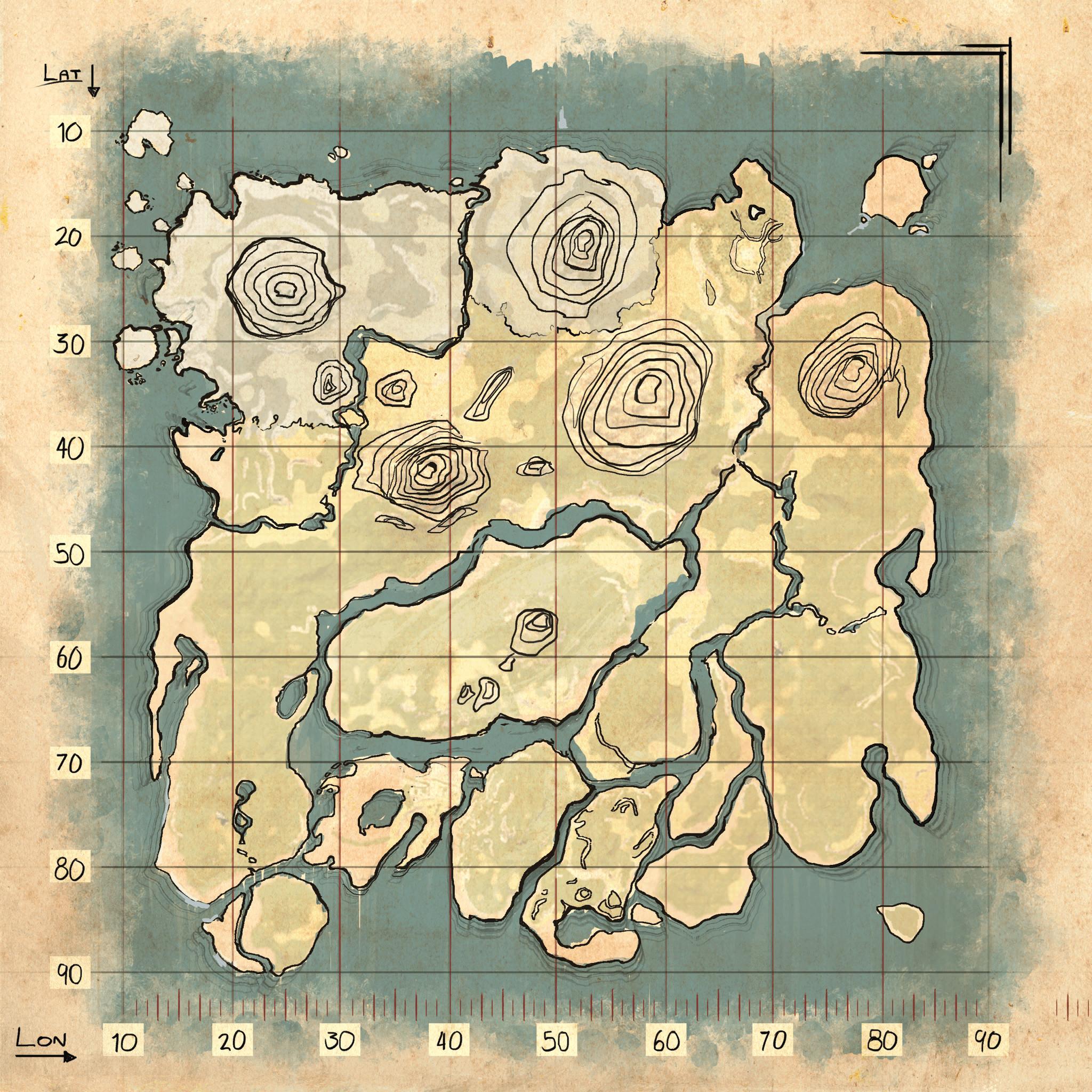The Island | Extension