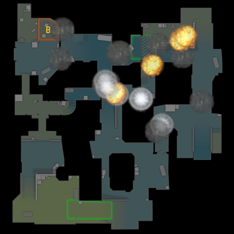 Dust2 Guide (by Osemenitel)