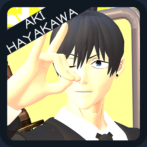 Chainsaw Man - Aki Hayakawa | PlayerModel / Ragdoll