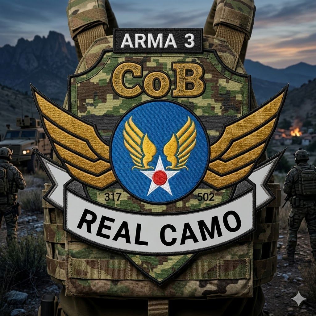 CoB RealCamo