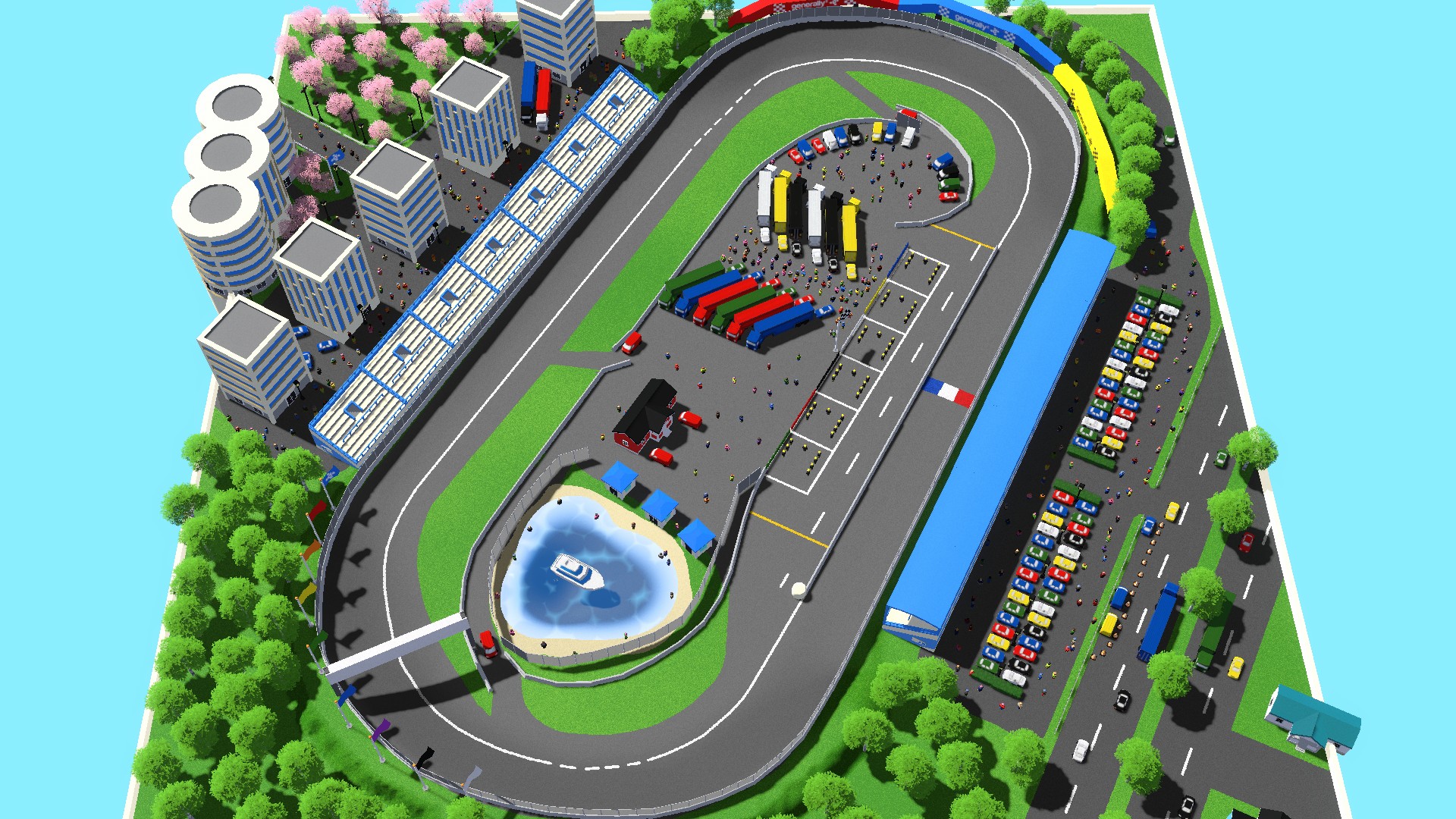 Le Eifel de Oval
