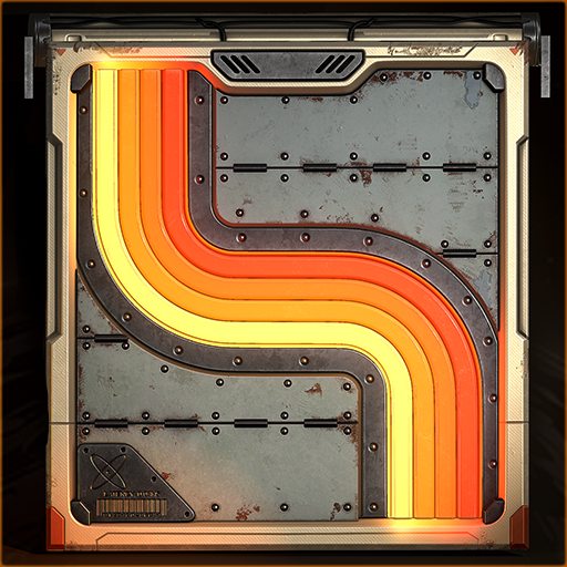 Project Nova Garage Door [Glow]