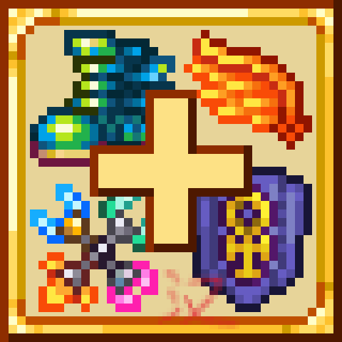AccessoriesPlus汉化 – tModLoader Mod