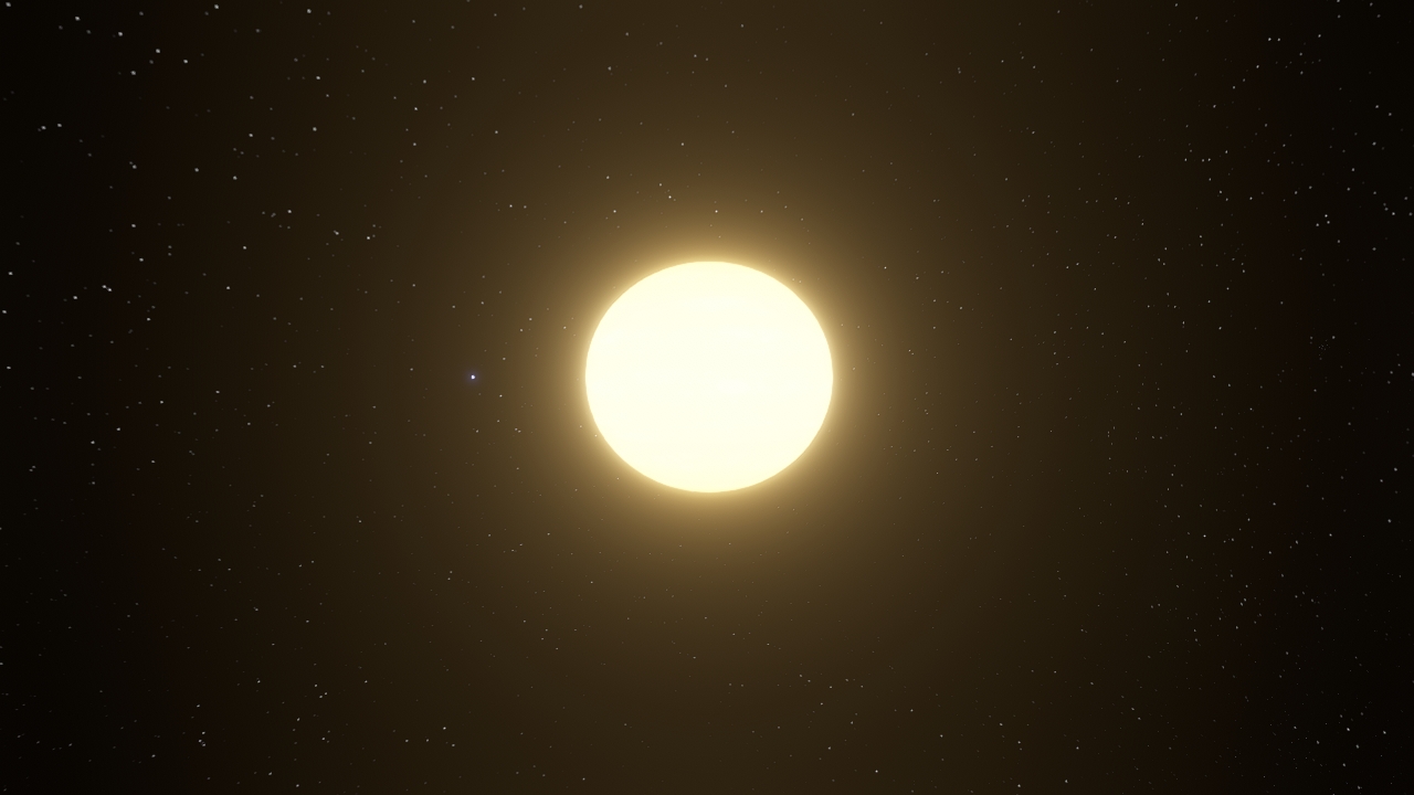 PSR J1719-1438 System