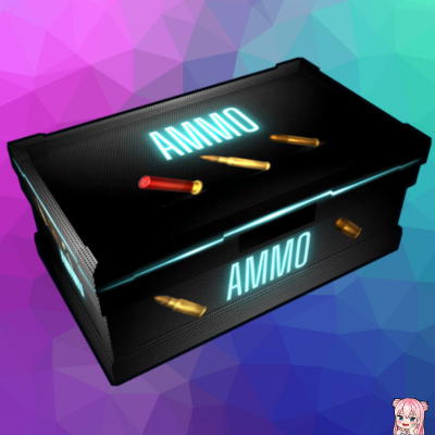 Neon Carbon | Ammo | Glow