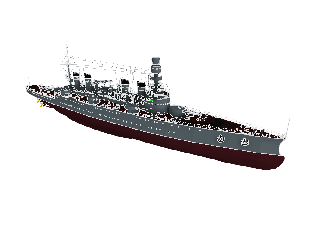 PNS Leon preview