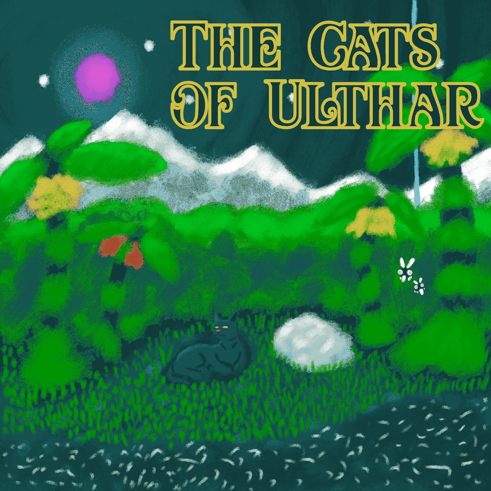 The Cats of Ulthar