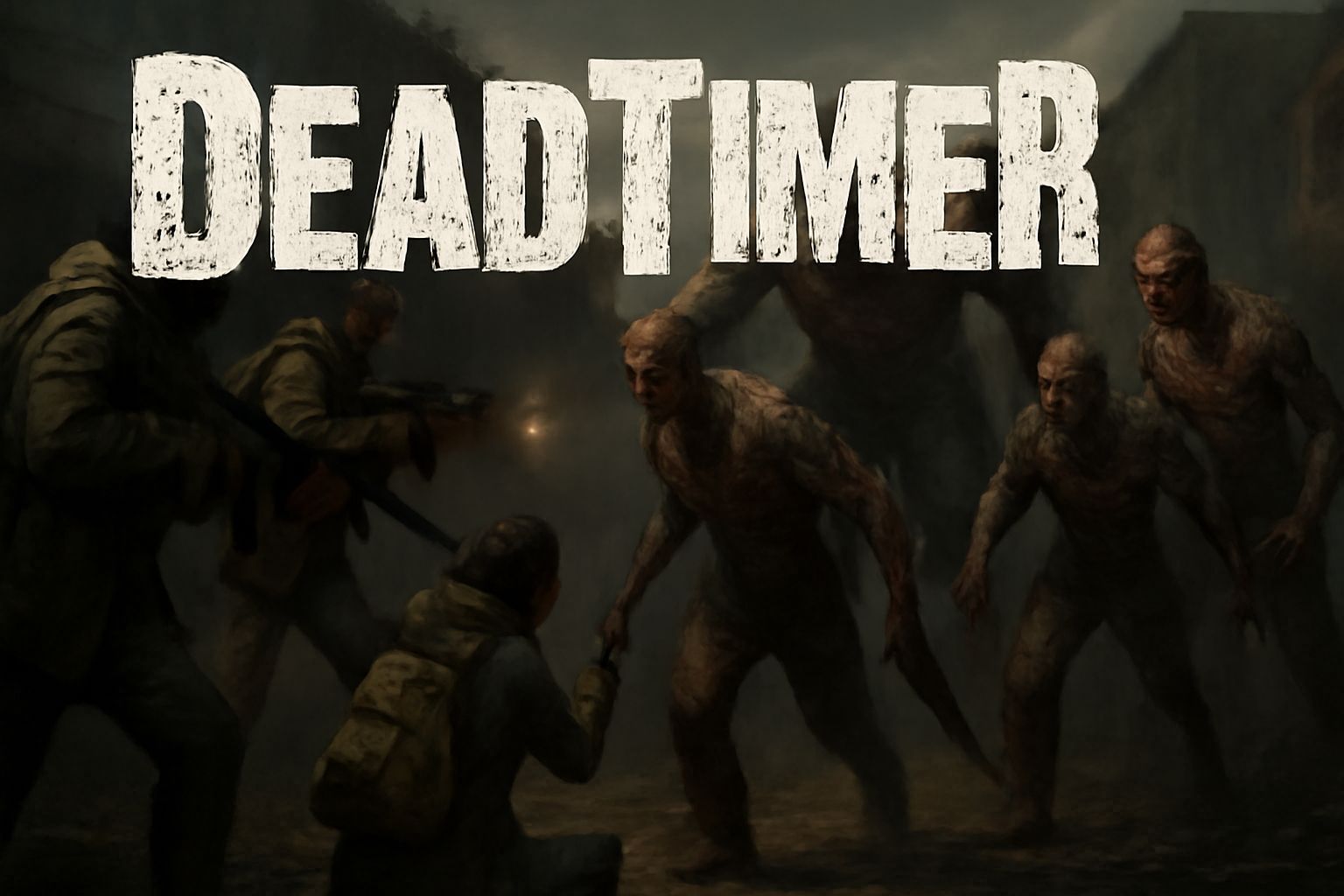 DeadTimeR