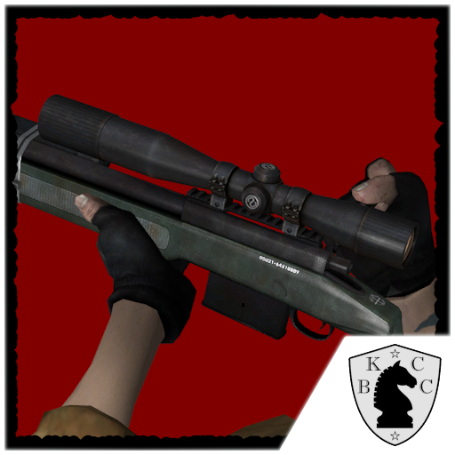 Underground Armoury: Military Sniper