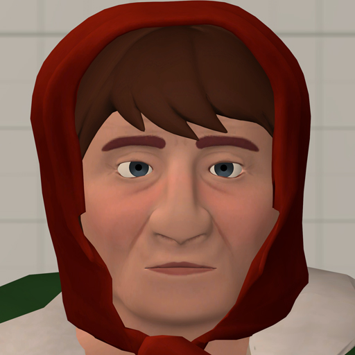 Team Fortress 2 Enhanced Heavy's Mother (Ragdoll)
